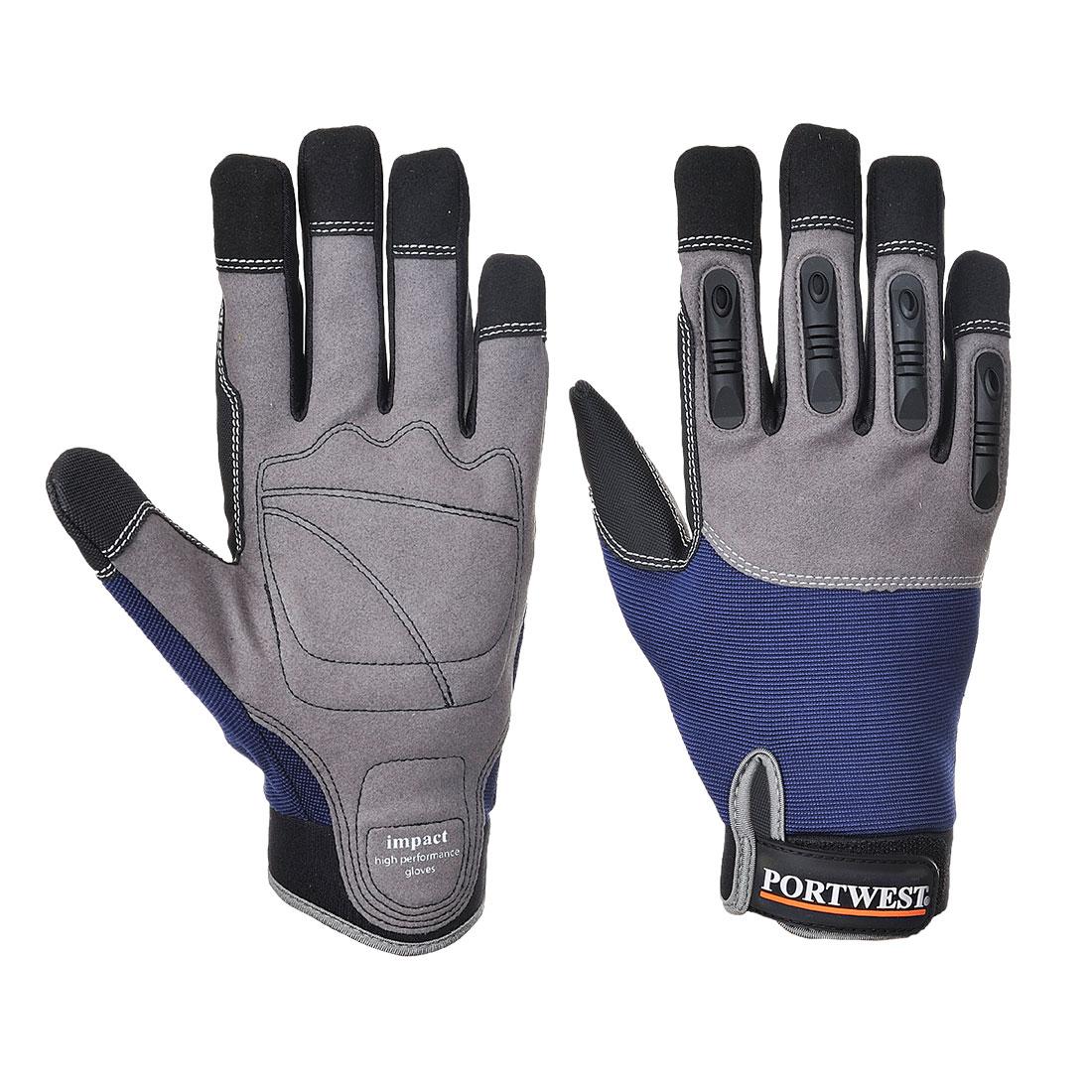 High Performance Glove - Navy