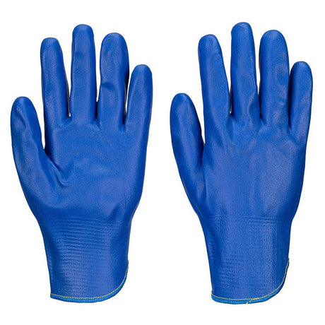 FD Grip 15 Nitrile Gauntlet - Blue