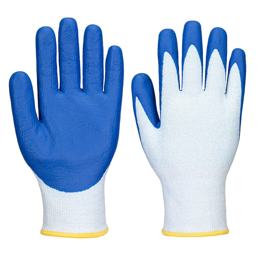 FD Cut C13 Nitrile Glove - Blue