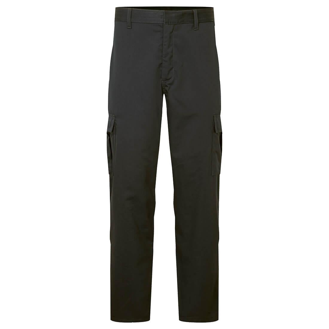 Women's Anti-Static ESD Trousers - Black