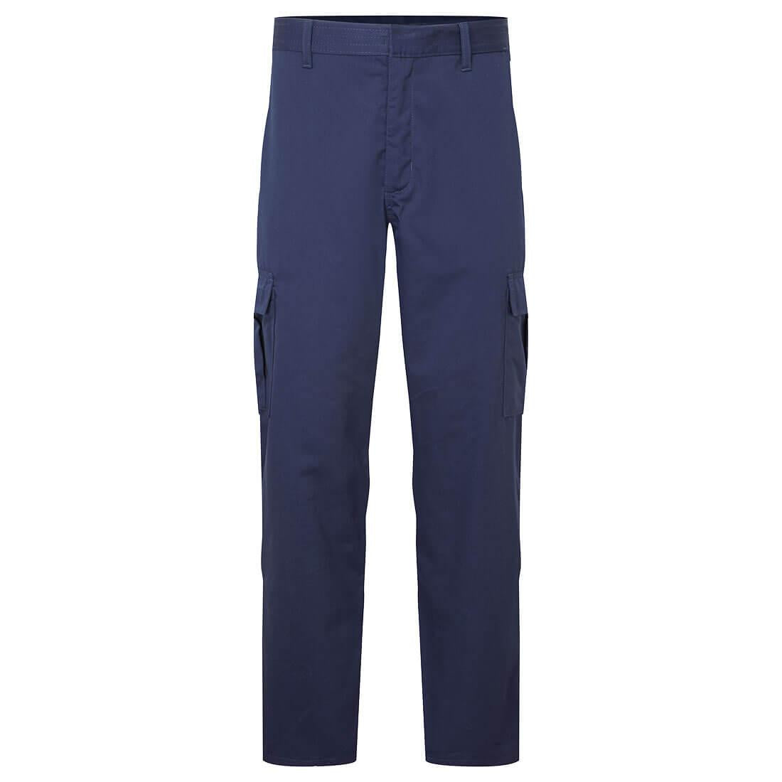 Women's Anti-Static ESD Trousers - Navy