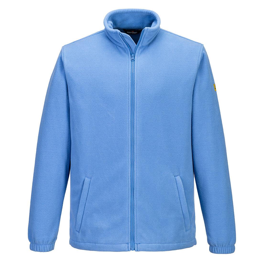 Anti-Static ESD Fleece - Hamilton Blue