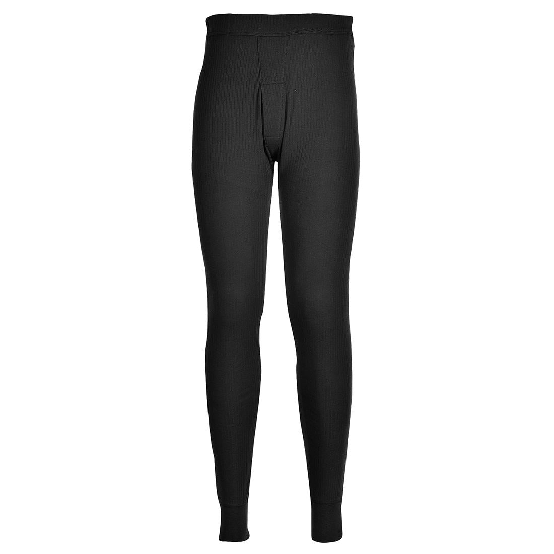 Thermal Trousers - Black