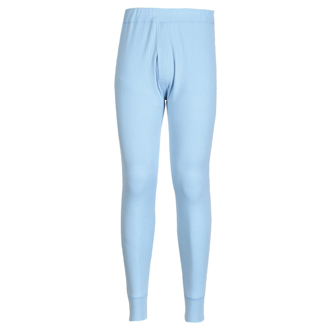 Thermal Trousers - Sky Blue