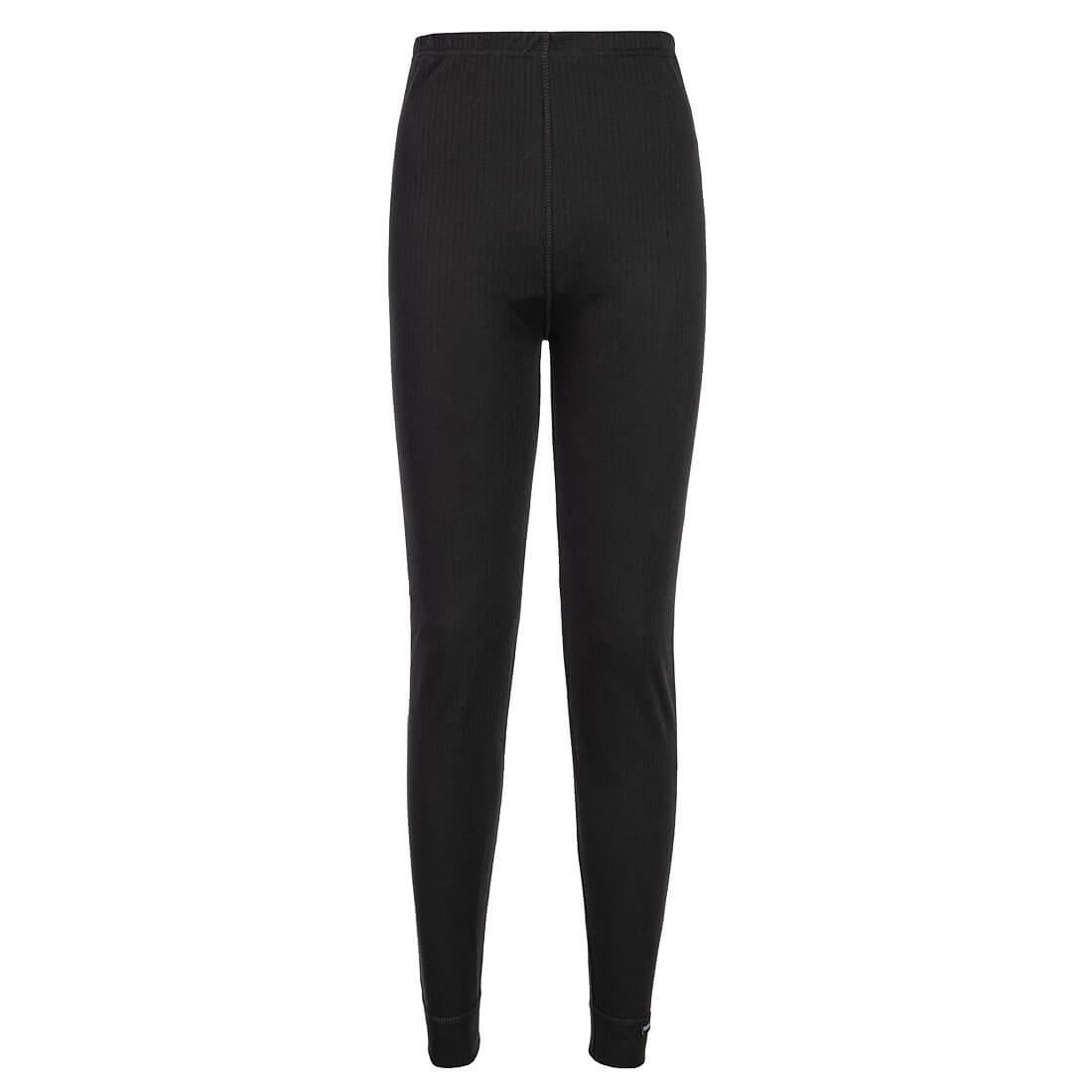 Women's Thermal Trousers - Black
