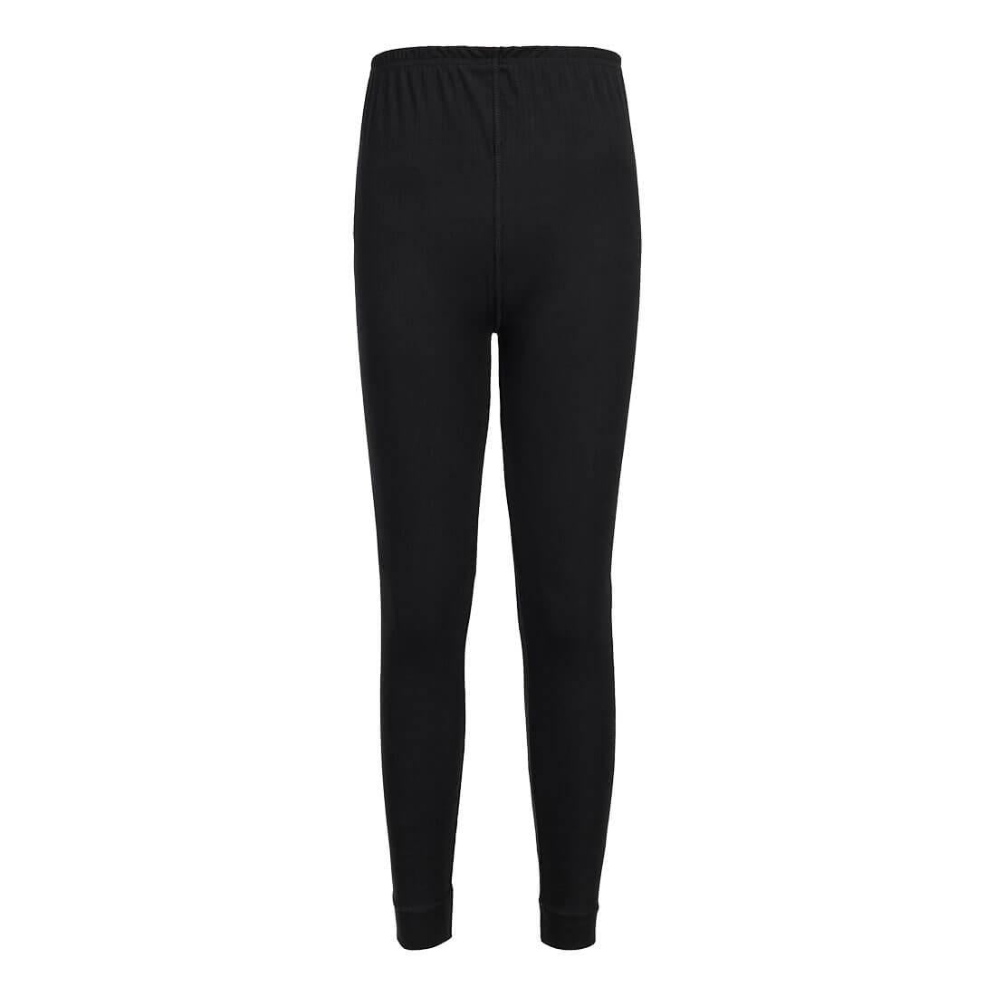 Women's Thermal Trousers - Black