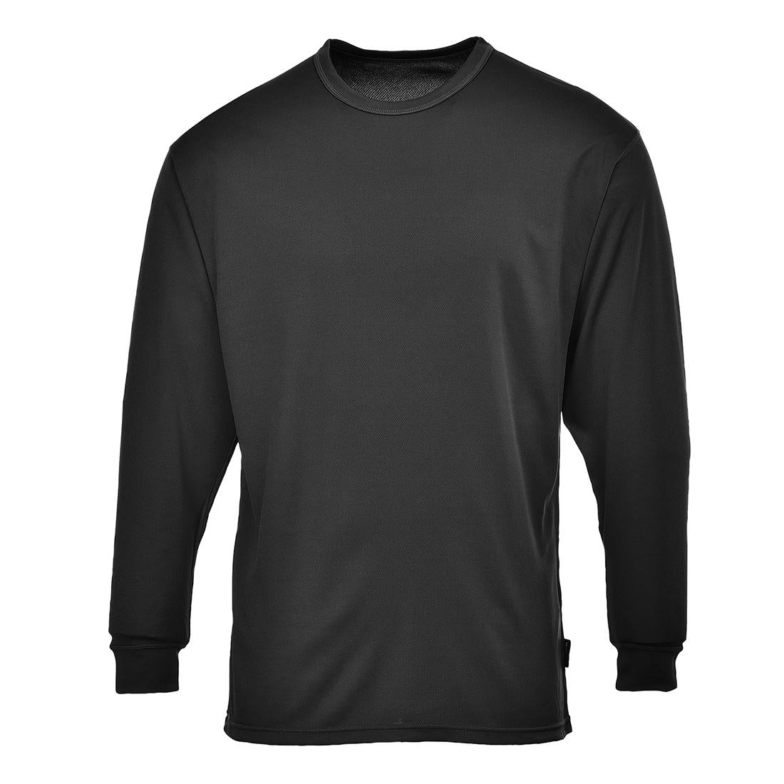 Thermal Baselayer Top - Black
