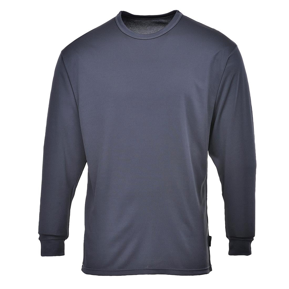 Thermal Baselayer Top - Charcoal