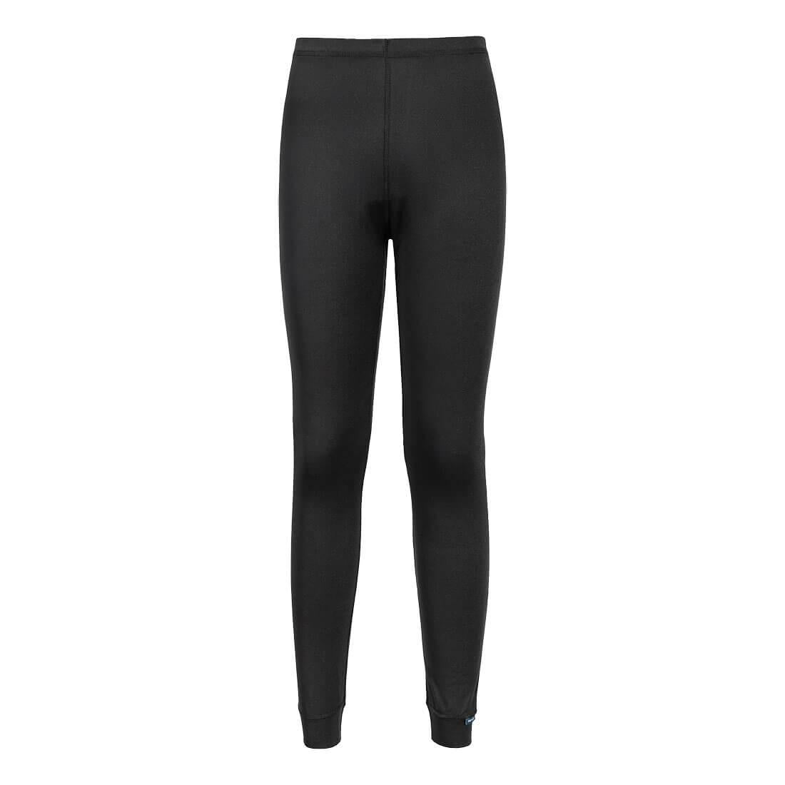 Women's Baselayer Leggings - Black