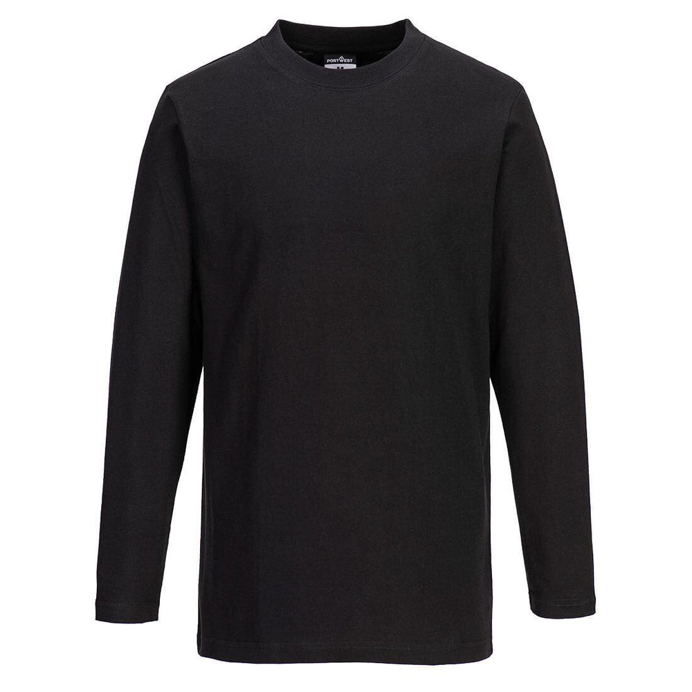 Long Sleeve T-Shirt - Black