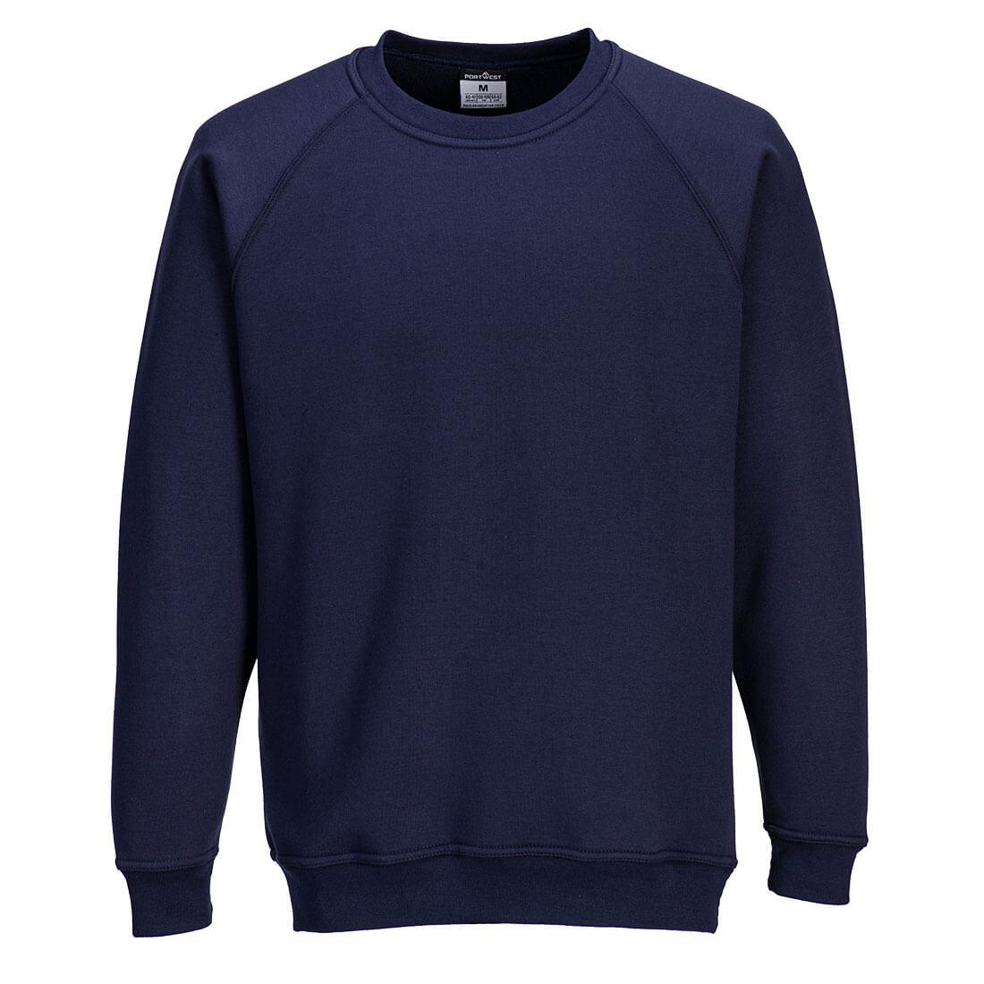 Roma Sweatshirt - Navy