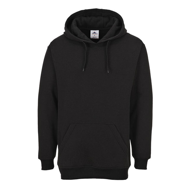 Roma Hoodie - Black