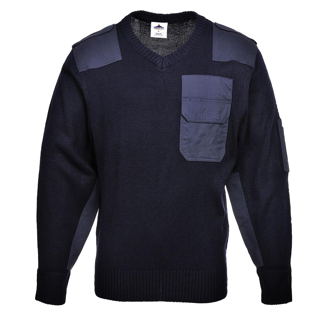 Nato Sweater - Navy
