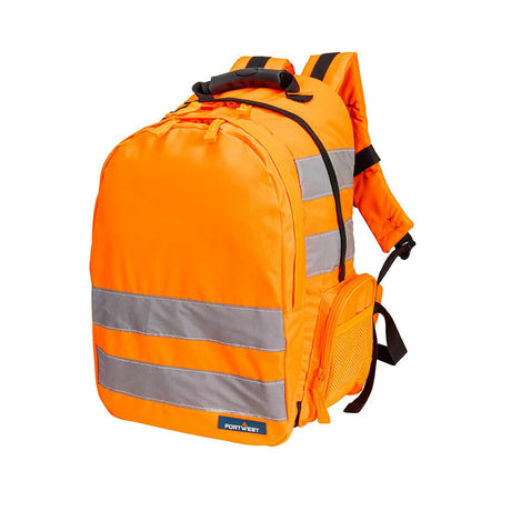 Hi-Vis Rucksack - Orange