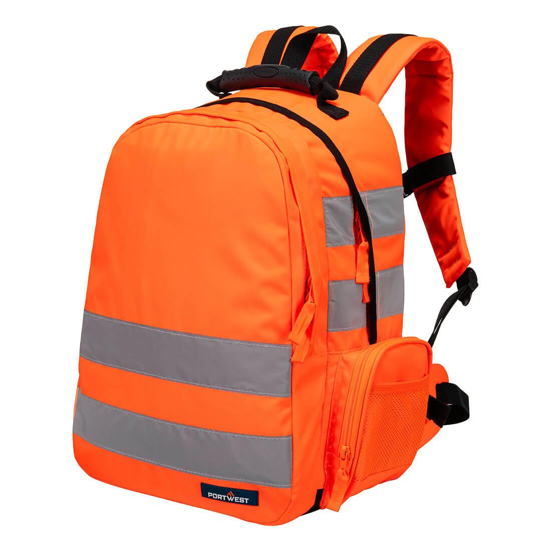 Hi-Vis Rucksack - Orange