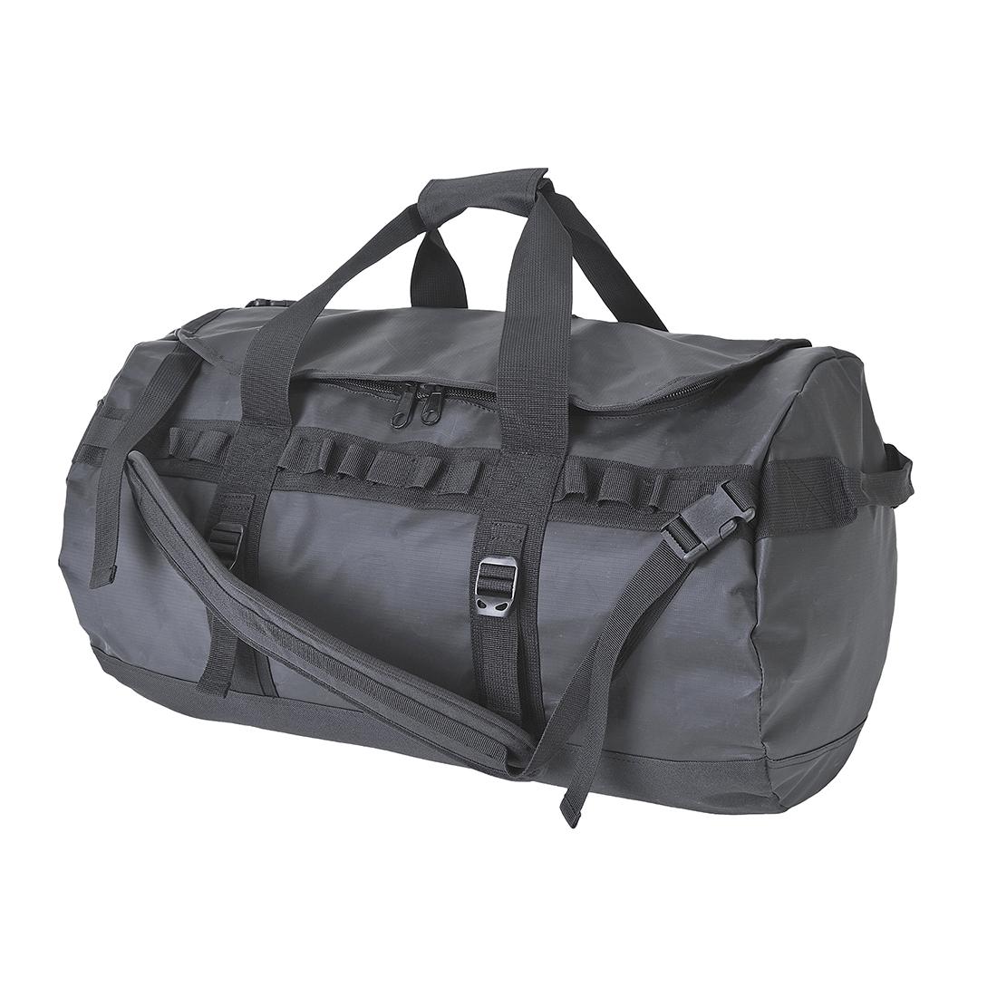 Waterproof PVC Bag - Black