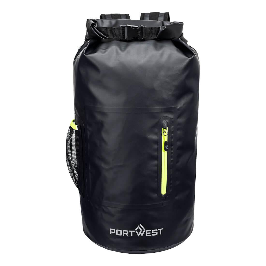 PW3 Dry Bag Rucksack - Black