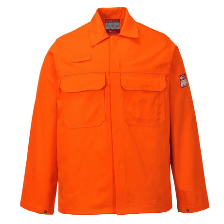 Bizweld FR Jacket - Orange