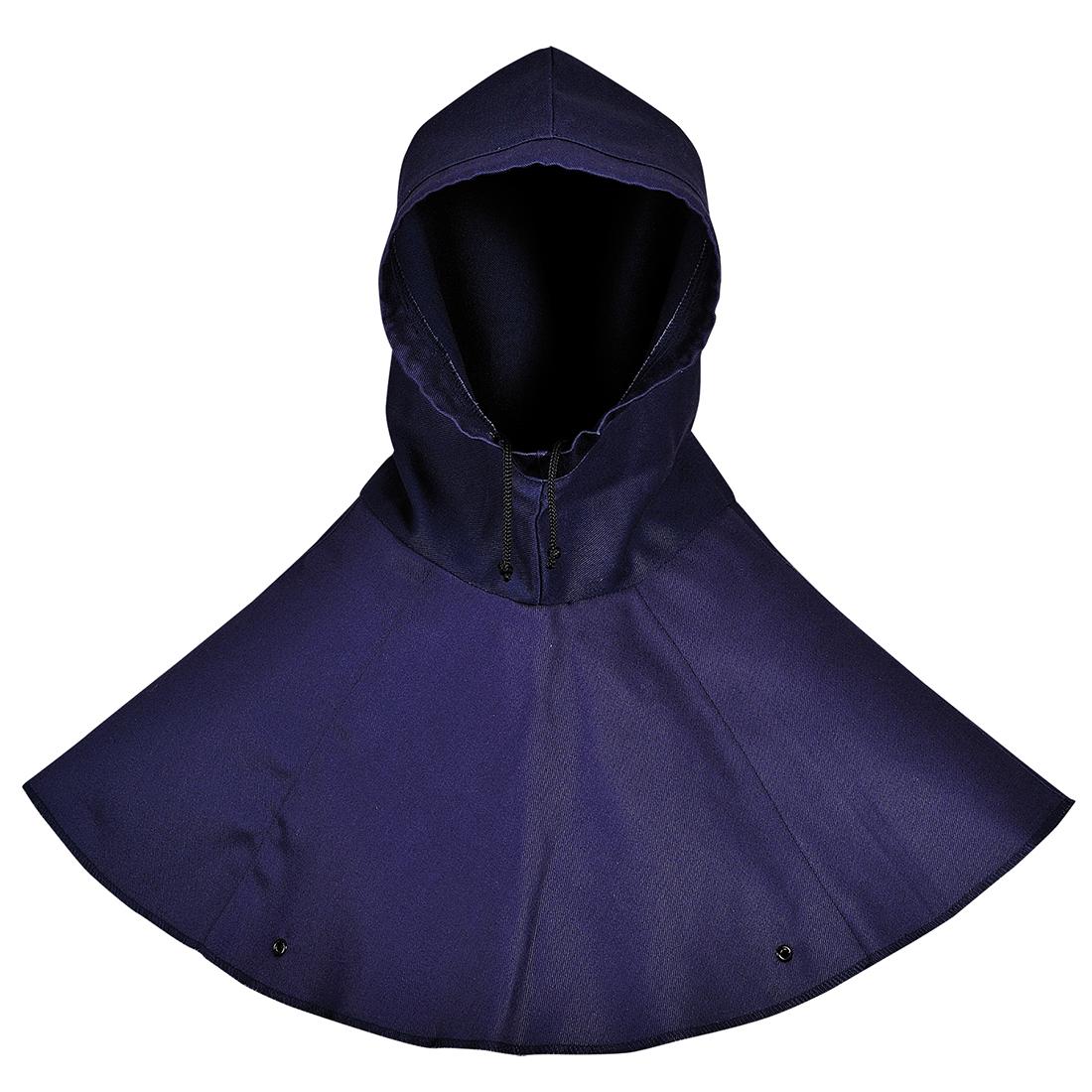 Bizweld Work FR Cape Hood - Navy