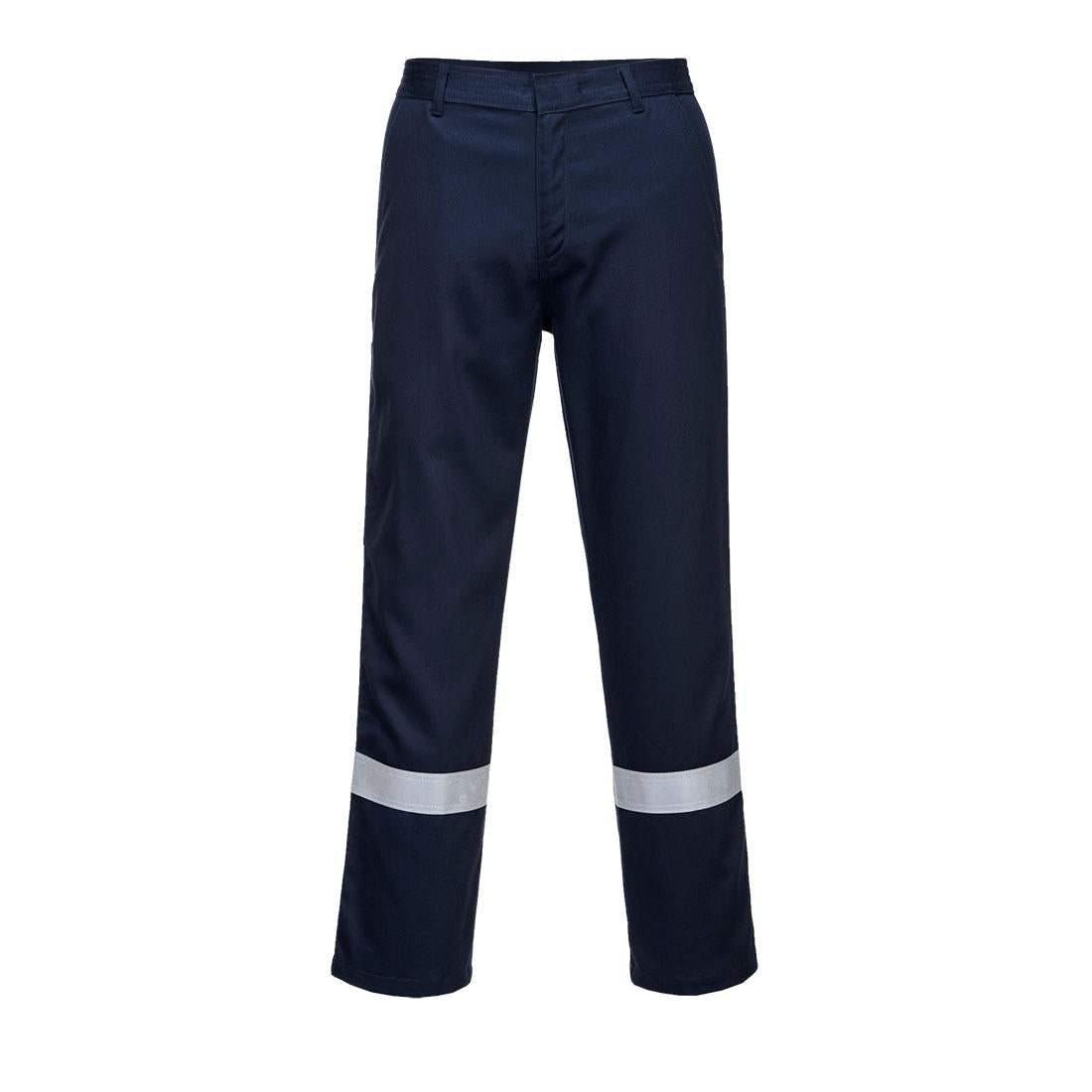 Bizweld Work FR Trousers - Navy