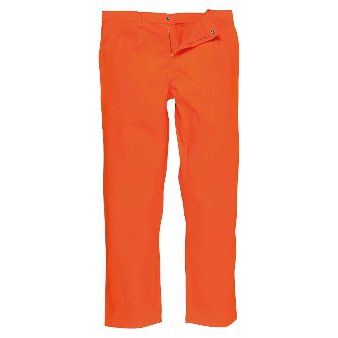 Bizweld FR Trousers - Orange