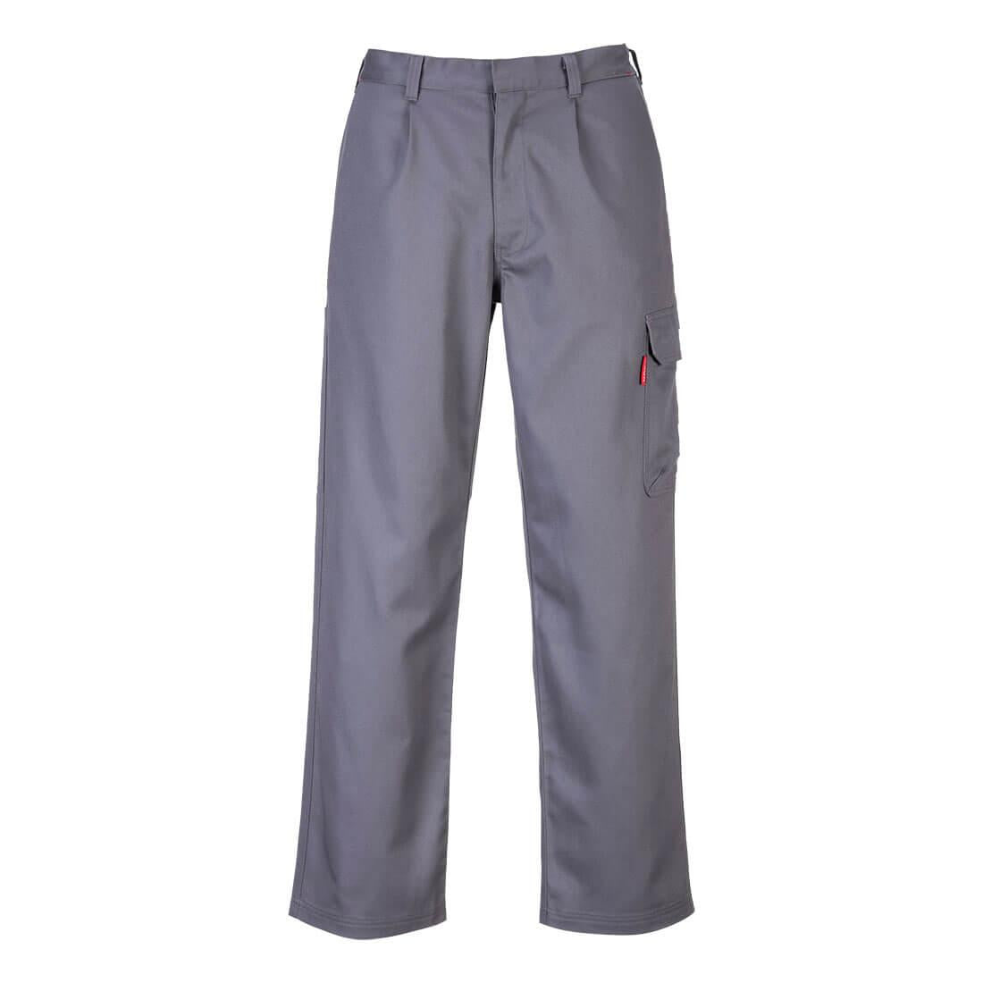 Bizweld FR Cargo Trousers - Grey