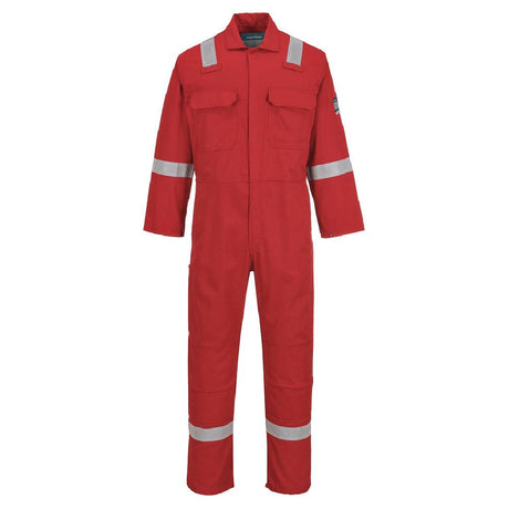 Bizweld Classic FR Coverall - Red