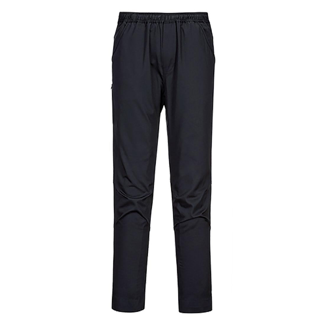 Chef's Mesh Air Pro Surrey Trousers - Black