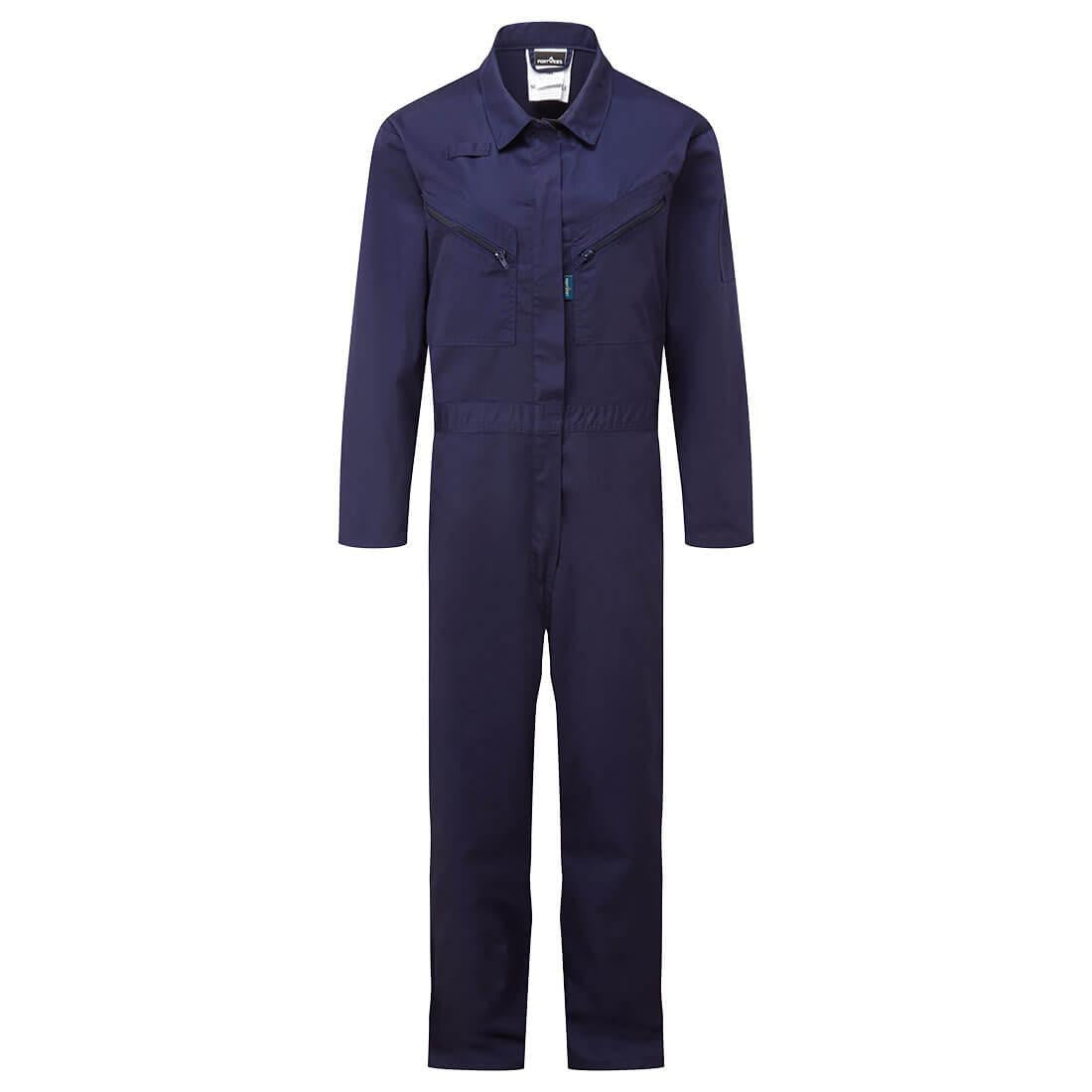 Women's Coverall - Navy