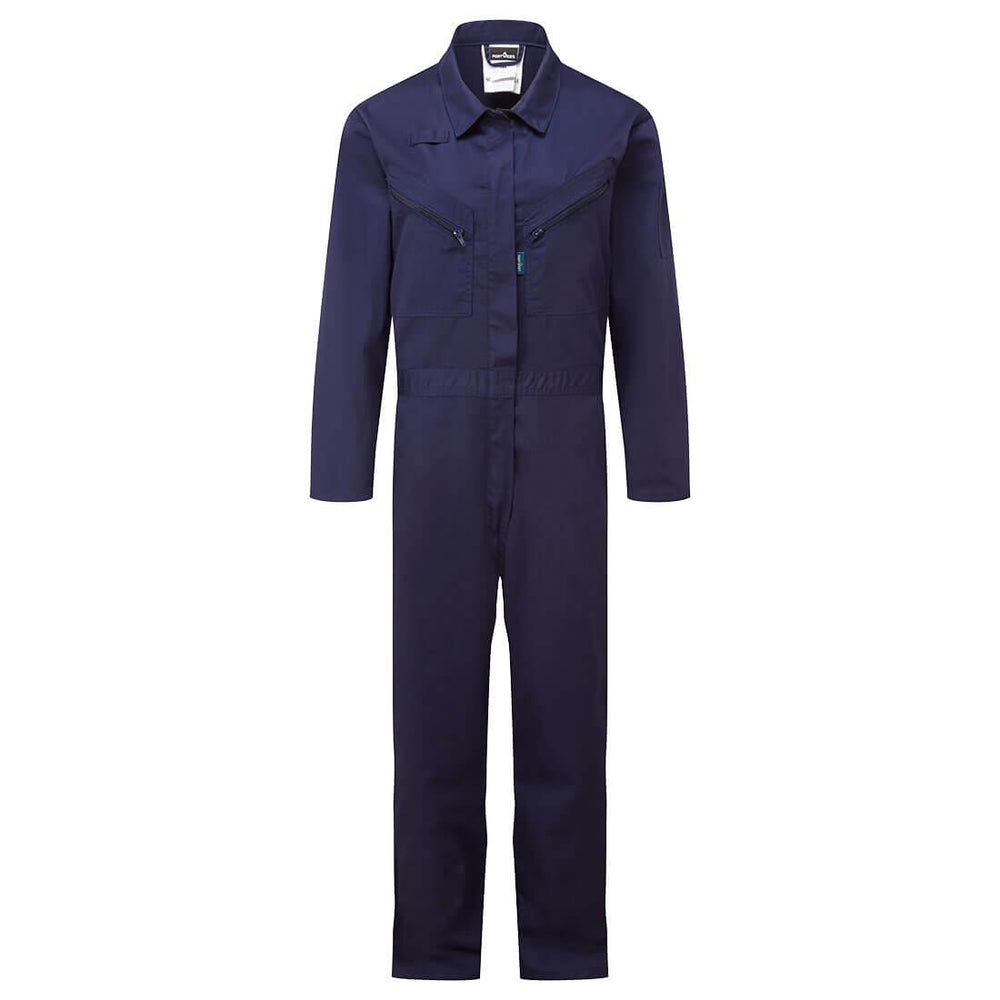 Women's Coverall - Navy