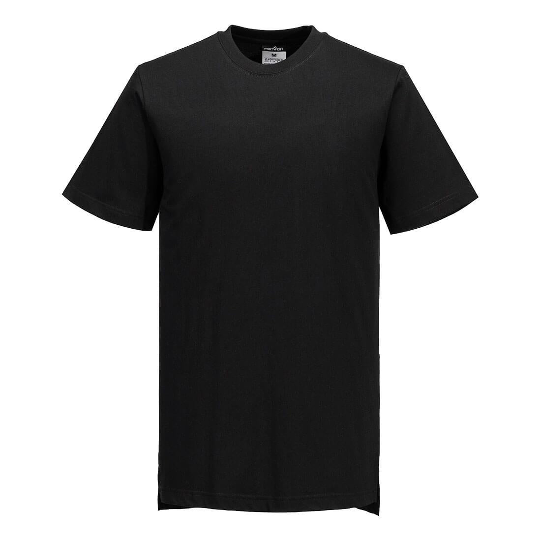 Cotton MeshAir Pro T-Shirt S/S - Black