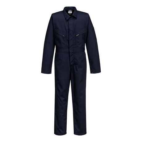 Youth's Coverall - Navy
