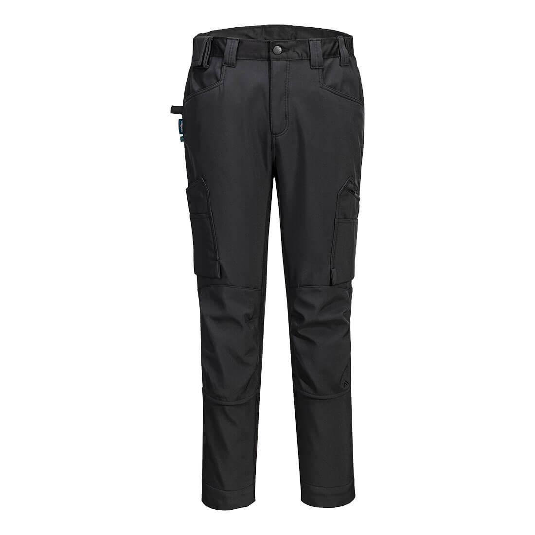 WX2 Eco Softshell Trousers (2L) - Black