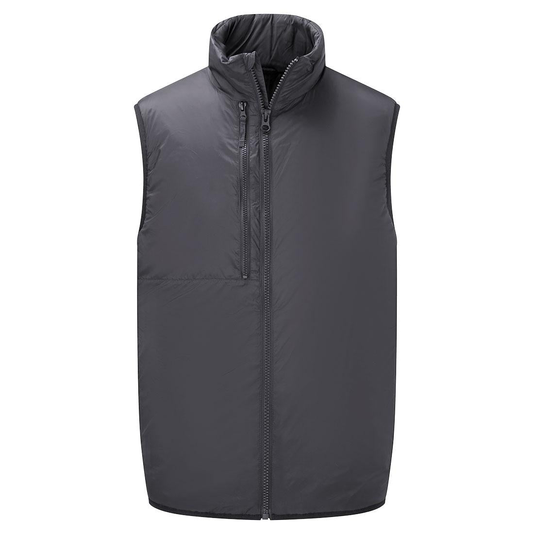 WX2 Eco Insulated Bodywarmer - Metal Grey