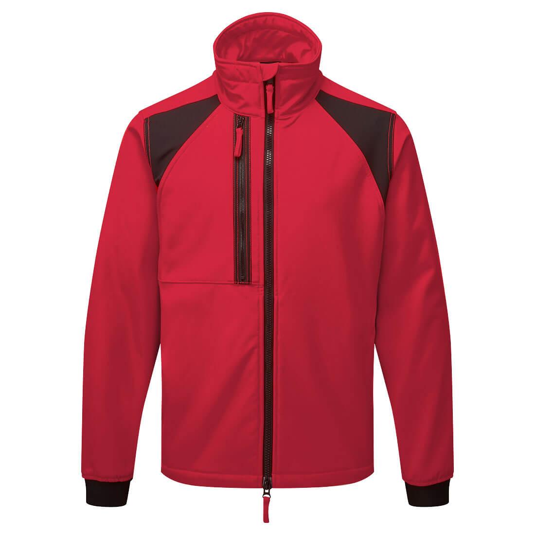 WX2 Eco Softshell (2L) - Deep Red