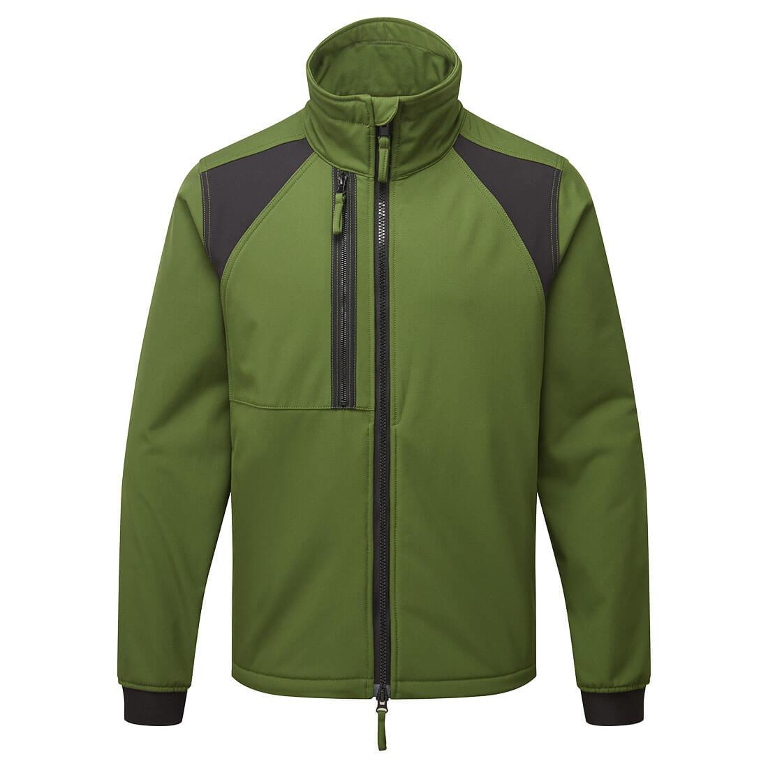 WX2 Eco Softshell (2L) - Olive Green