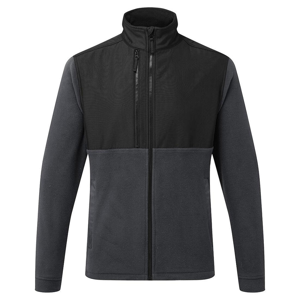 WX2 Eco Fleece - Metal Grey