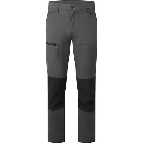 WX2 Eco Stretch Work Trousers - Metal Grey