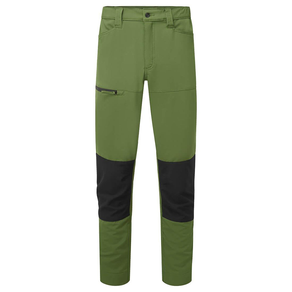 WX2 Eco Stretch Work Trousers - Olive Green