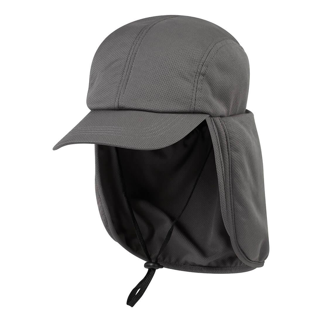 Cooling Cap - Slate Grey