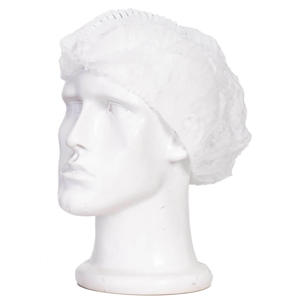 Metal Detect Mob Cap (Pk 2800) - White