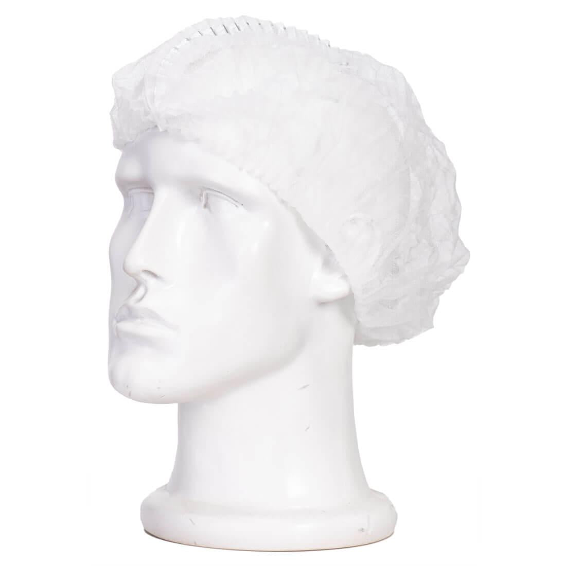 Metal Detect Mob Cap (Pk 2800) - White