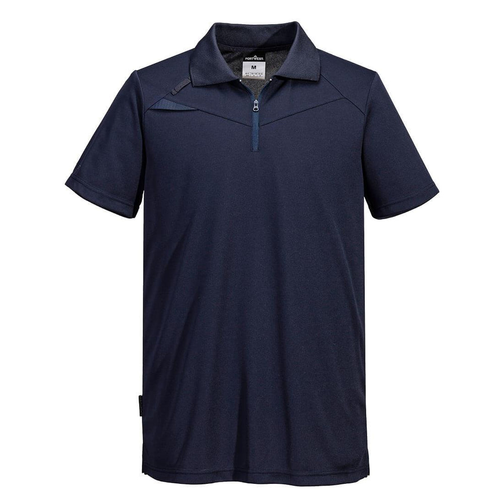 DX4 Polo Shirt S/S - All Navy