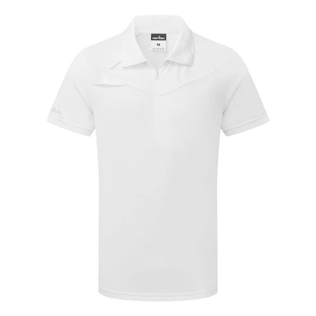 DX4 Polo Shirt S/S - All White