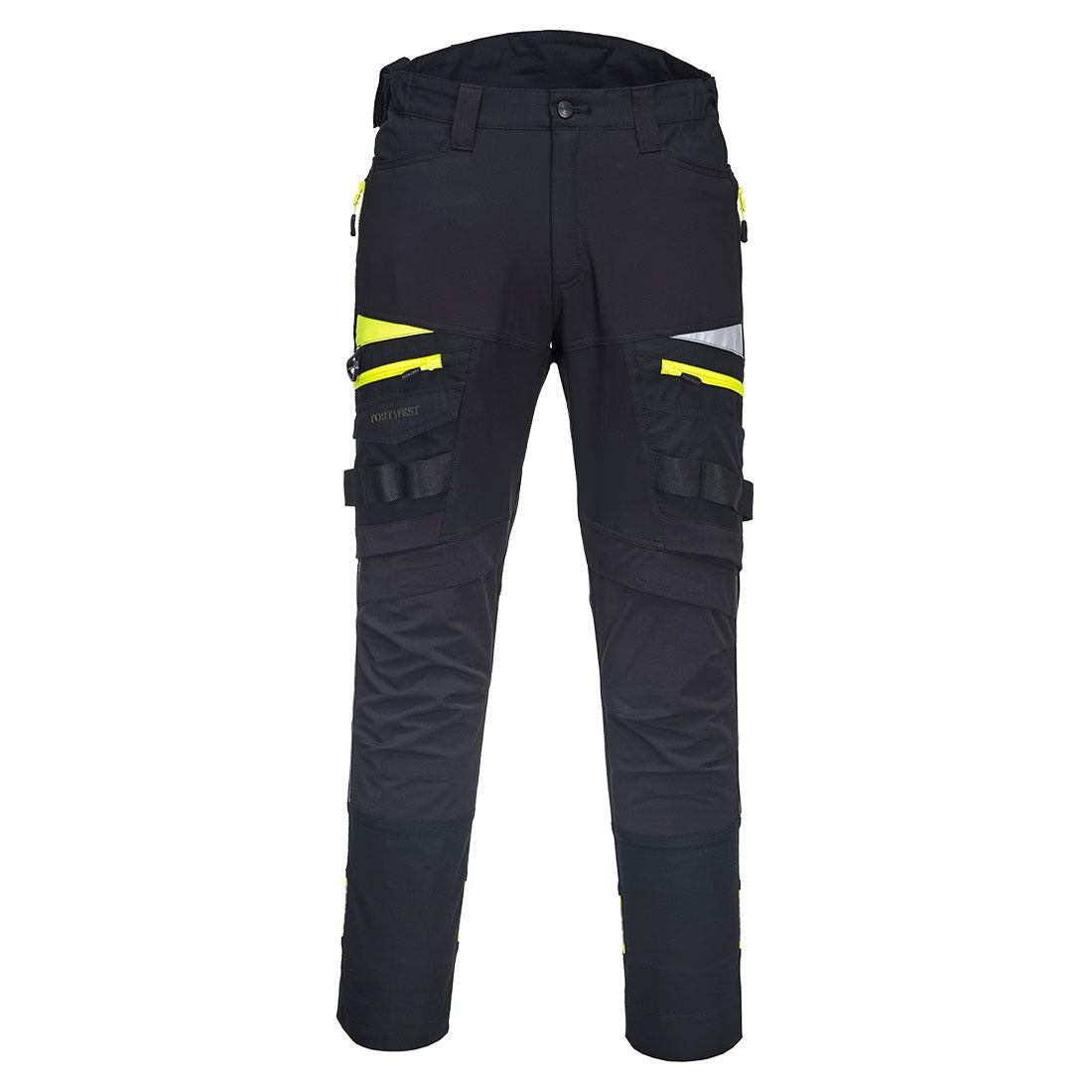 DX4 Work Trousers - Black