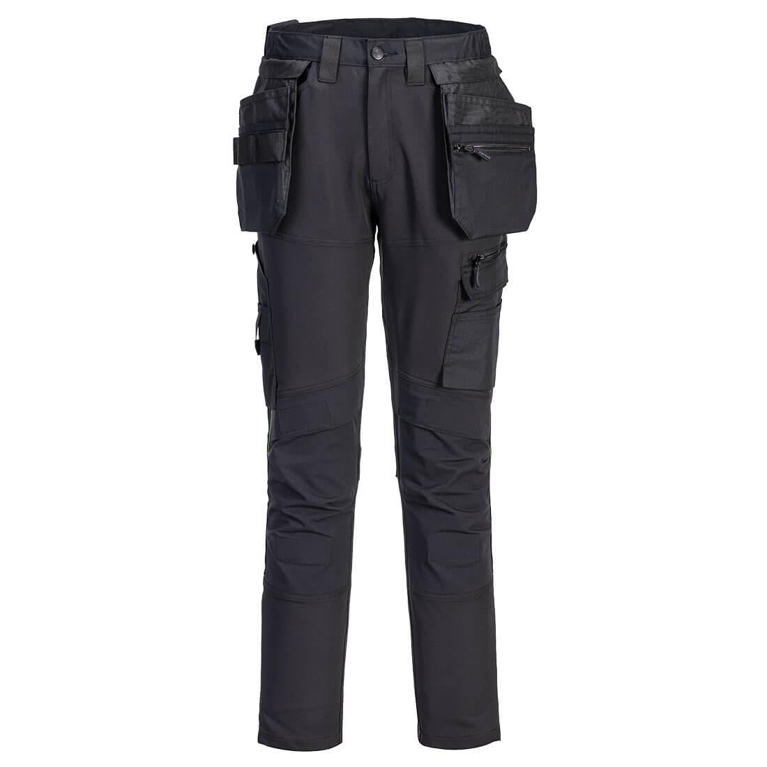 DX4 Craft Detachable Holster Trousers - Black