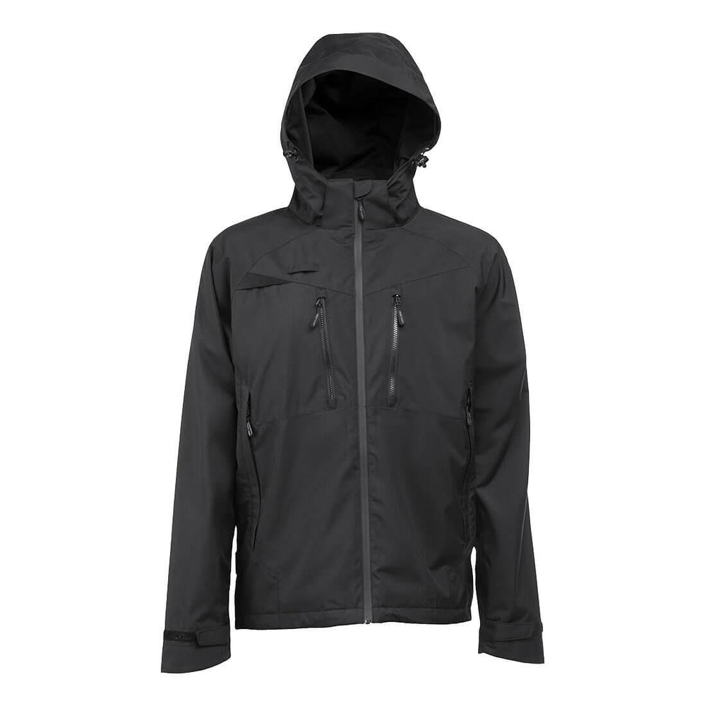 DX4 Rain Jacket - All Black