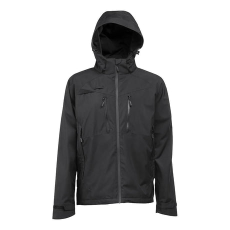 DX4 Rain Jacket - All Black