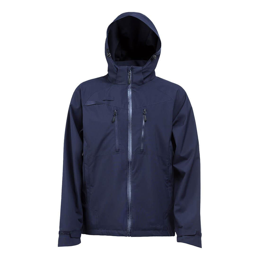 DX4 Rain Jacket - All Navy