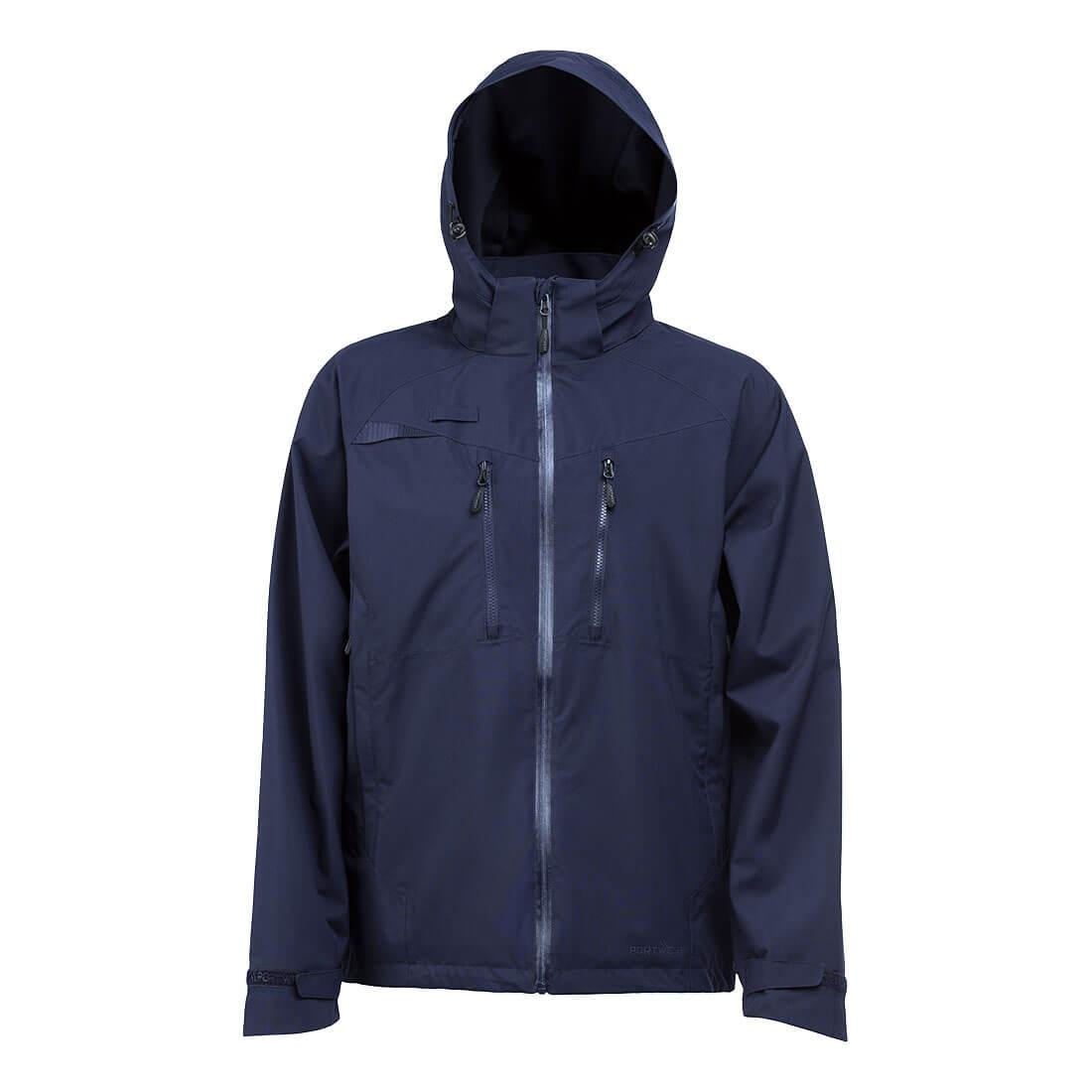 DX4 Rain Jacket - All Navy